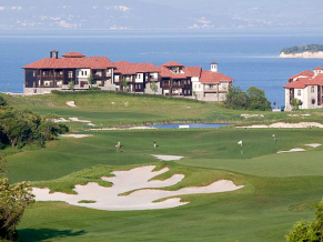 Thracian Cliffs Golf & Beach Resort. Гольф