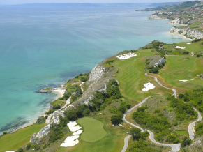 Thracian Cliffs Golf & Beach Resort. Гольф