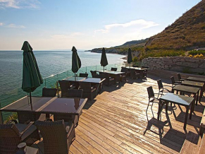 Thracian Cliffs Golf & Beach Resort. Ресторан