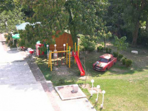 Panorama 3* (Панорама 3*). Детская площадка