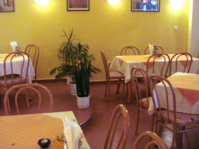 Central Kranevo 2* (Централ Кранево 2*). Ресторан