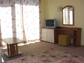 Zlatna Ribka 3* (Златна Рыбка 3*). Номер