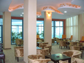 Grand Hotel Primorsko 4* (Гранд Отель Приморско 4*). Бар