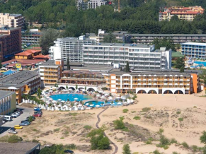 Nessebar Beach 3* (Несебр Бич 3*). Панорама