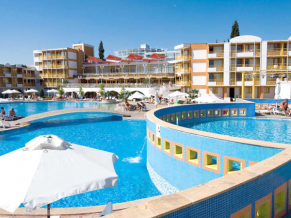 Nessebar Beach 3* (Несебр Бич 3*). Бассейн