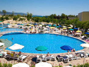 Nessebar Beach 3* (Несебр Бич 3*). Бассейн