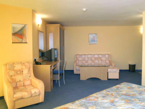 Nessebar Beach 3* (Несебр Бич 3*). Номер