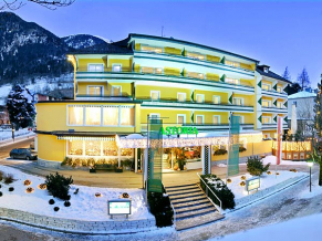 Astoria 4*. Фасад