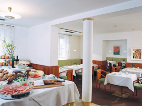 Best Western Plus Hotel Das Tigra 4*. Ресторан