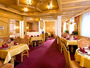 Albona 3*. Ресторан