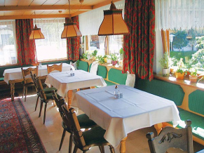 Monika 3*. Ресторан