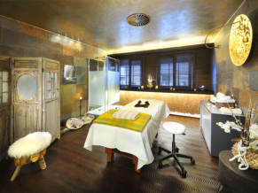 The Alpine Palace New Balance Luxus Resort 5*. SPA
