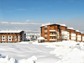 Green Life Ski & Spa Resort 4*. Панорама