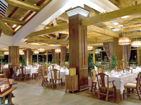 Pirin Golf Apartments 4*. Ресторан