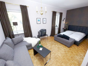 Villa Hirschen 3*. Номер