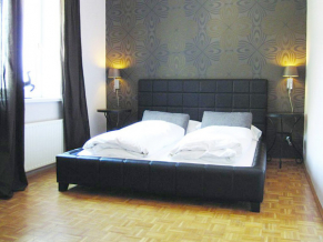 Villa Hirschen 3*. Номер