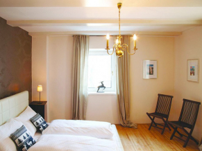 Villa Hirschen 3*. Номер