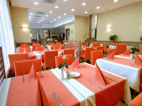 Savica Bled 3*. Ресторан