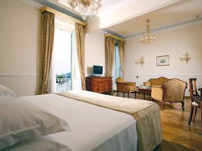 Imperiale Palace 5*. Номер