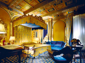 Grand Hotel Excelsior Terme 5*. Номер