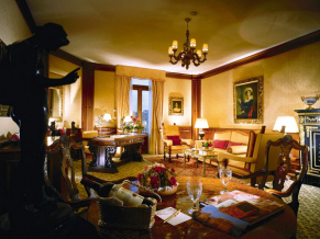 Grand Hotel Excelsior Terme 5*. Номер