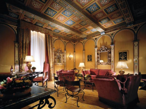 Grand Hotel Excelsior Terme 5*. Номер