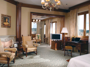 Grand Hotel Excelsior Terme 5*. Номер