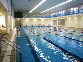 Hisar 4*. Бассейн