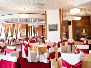 Hisar 4*. Ресторан