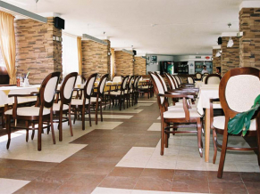 Hisar 4*. Ресторан