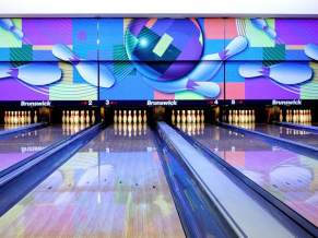 Hisar 4*. Боулинг