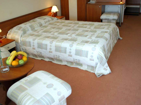 Hisar 4*. Номер