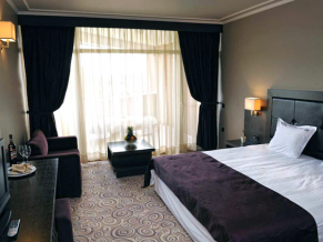 Hisar 4*. Номер