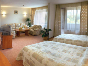 Hisar 4*. Номер