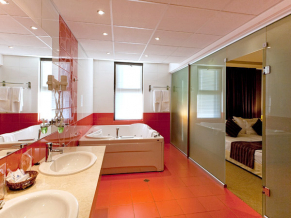 Grand Hotel Velingrad 4*. Ванная комната