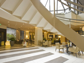 Nikko 5*. Лобби