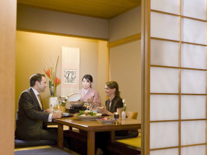 Nikko 5*. Ресторан