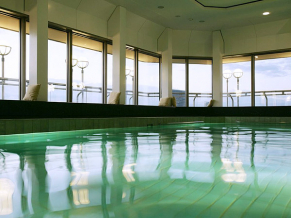 Nikko 5*. Бассейн