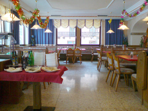 Baerenbachhof 3*. Ресторан
