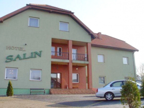 Salin 3* (Салин 3*). Фасад