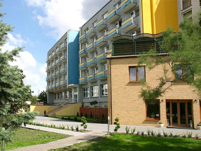 Krystynka (Кристинка). Фасад