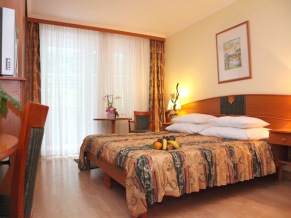 Spa Heviz 4*. Номер