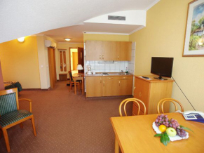 Spa Heviz 4*. Номер