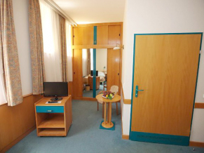 Spa Heviz 4*. Номер