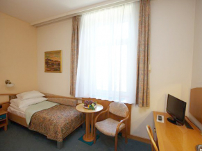 Spa Heviz 4*. Номер