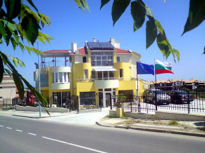 Morska Villa 3*. Фасад