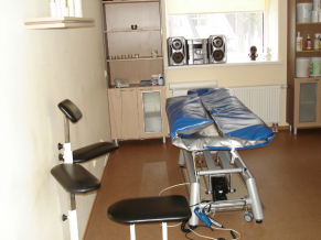 Санаторий Belorus. Лечение