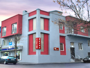 «Даймонд» 3*. Фасад