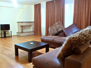 «Даймонд» 3*. Лобби