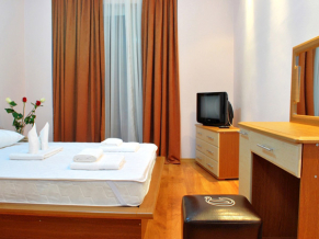 «Даймонд» 3*. Номер